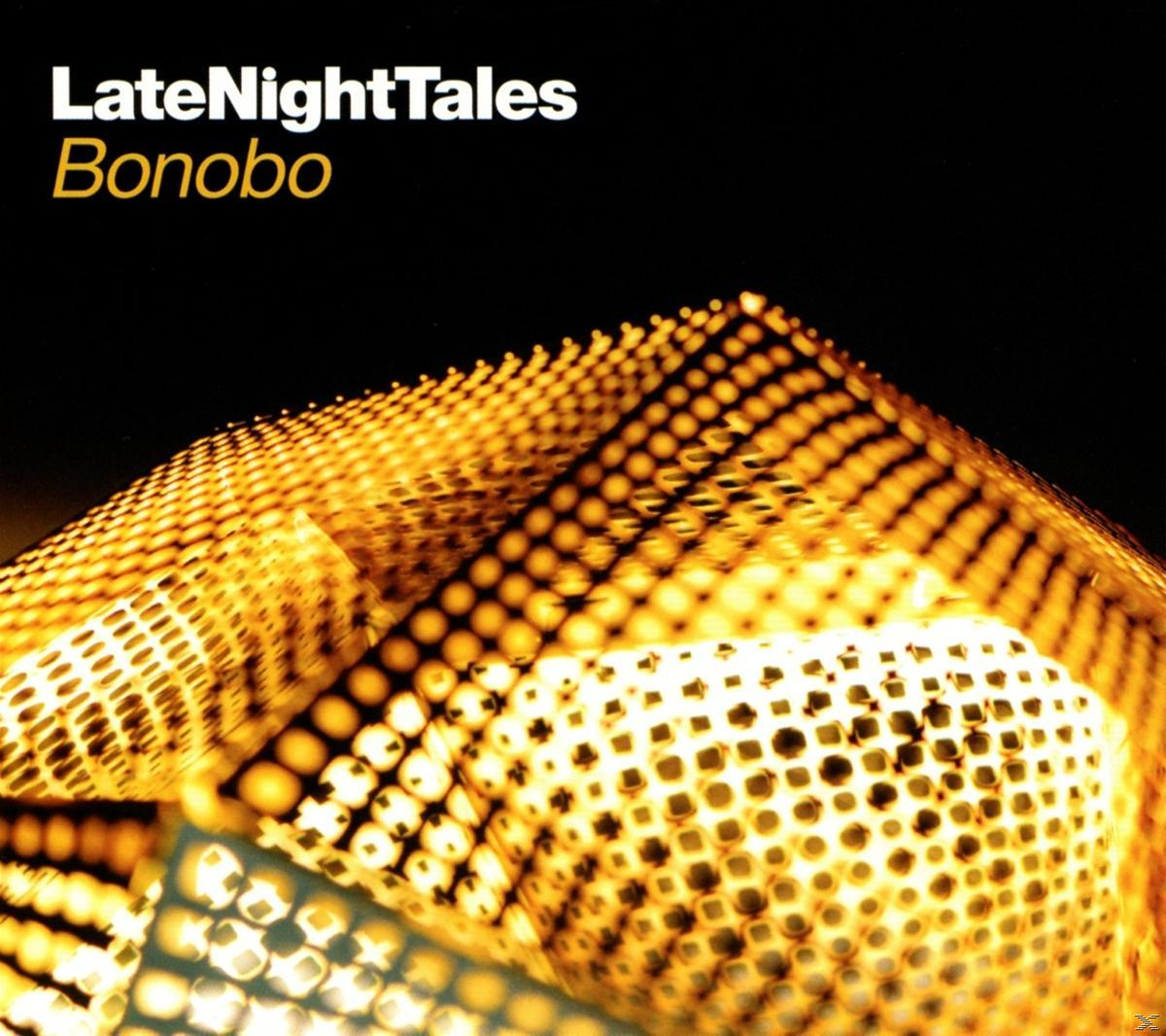 Bonobo, VARIOUS - (CD) - Night Tales Late