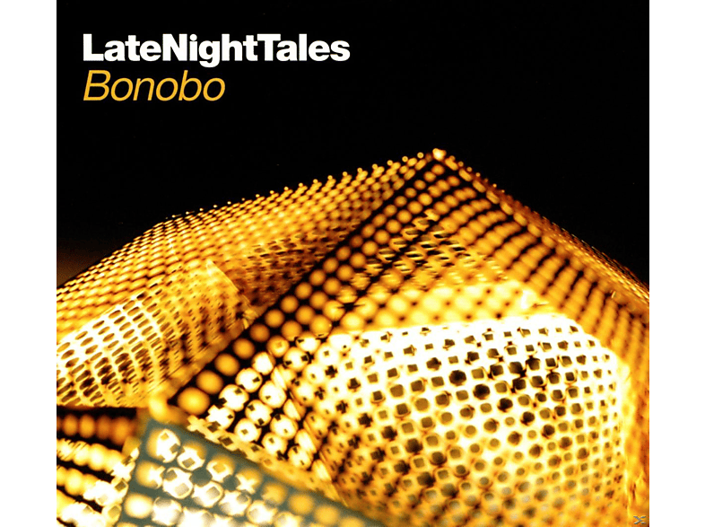 - VARIOUS Night Bonobo, Tales Late - (CD)