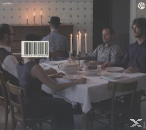 Box - EROSION  - (CD)
