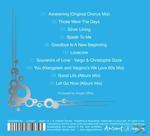 Vargo - Goodbye Is A New Beginning  - (CD)