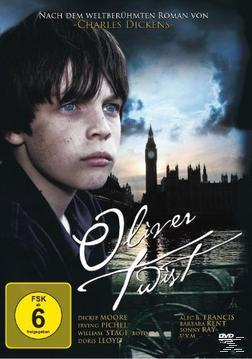 DVD Twist Oliver