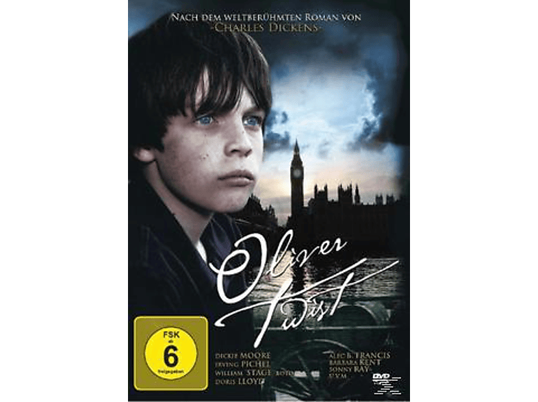 Oliver Twist DVD (FSK: 6)