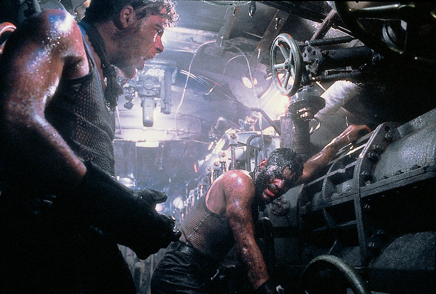 Das Boot - TV-Serie Blu-ray