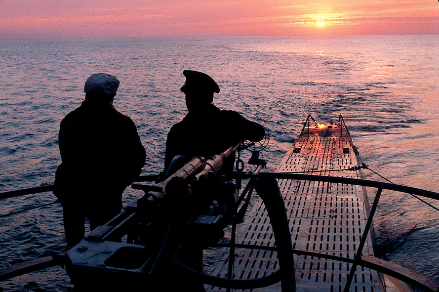 Das Boot - TV-Serie Blu-ray