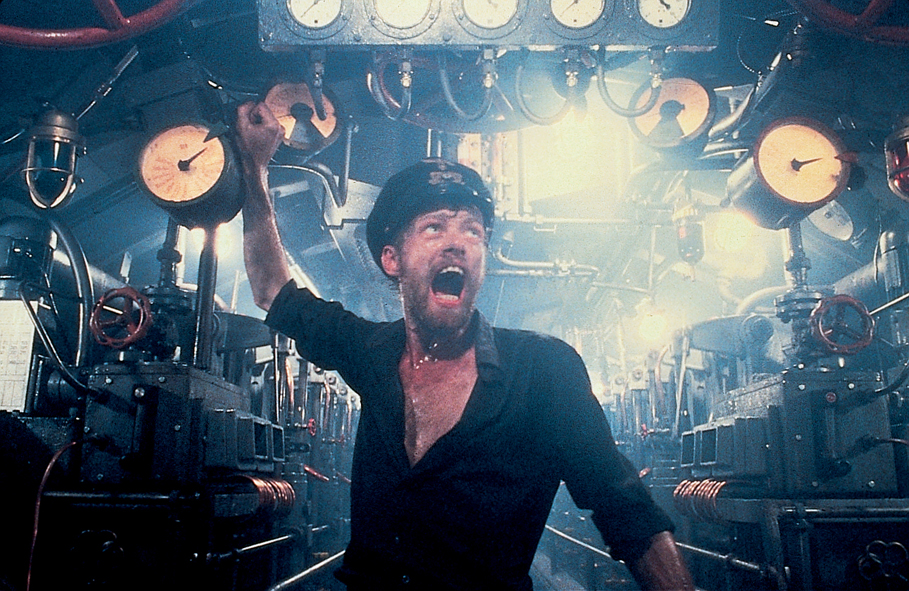 Das Boot - TV-Serie Blu-ray