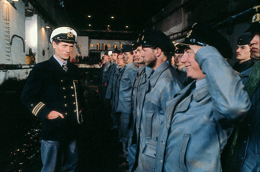 Das Boot - TV-Serie Blu-ray