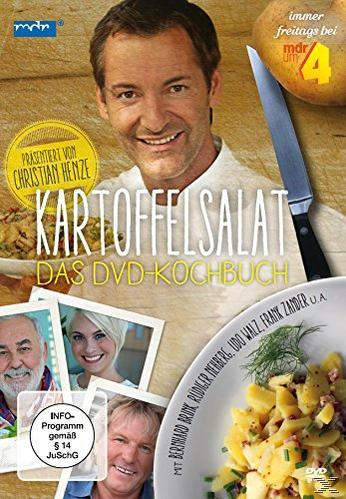 Kochbuch DVD Kartoffelsalat Henze Präsentiert DVD das von Christian -
