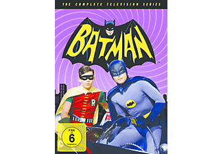 Batman - Die komplette Serie DVD