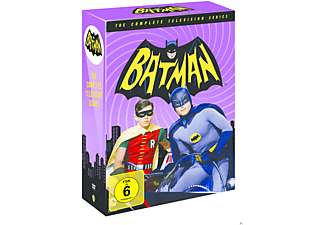 Batman - Die komplette Serie DVD