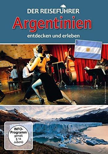 ARGENTINIEN - DVD DER REISEFÜHRER