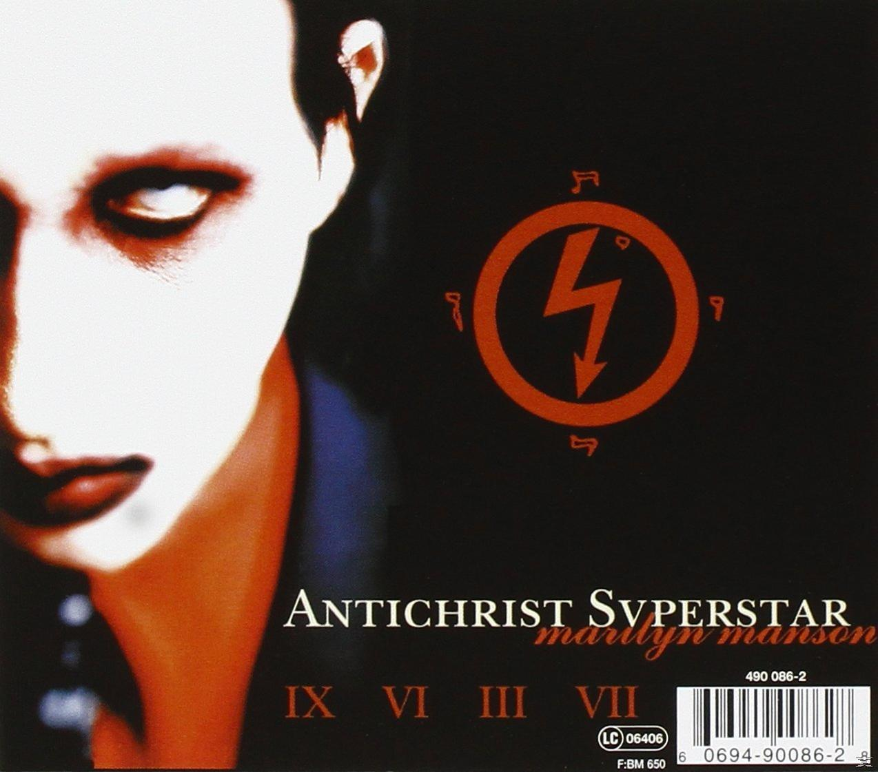 Marilyn Manson | Anti Christ Superstar - (CD) | MediaMarkt