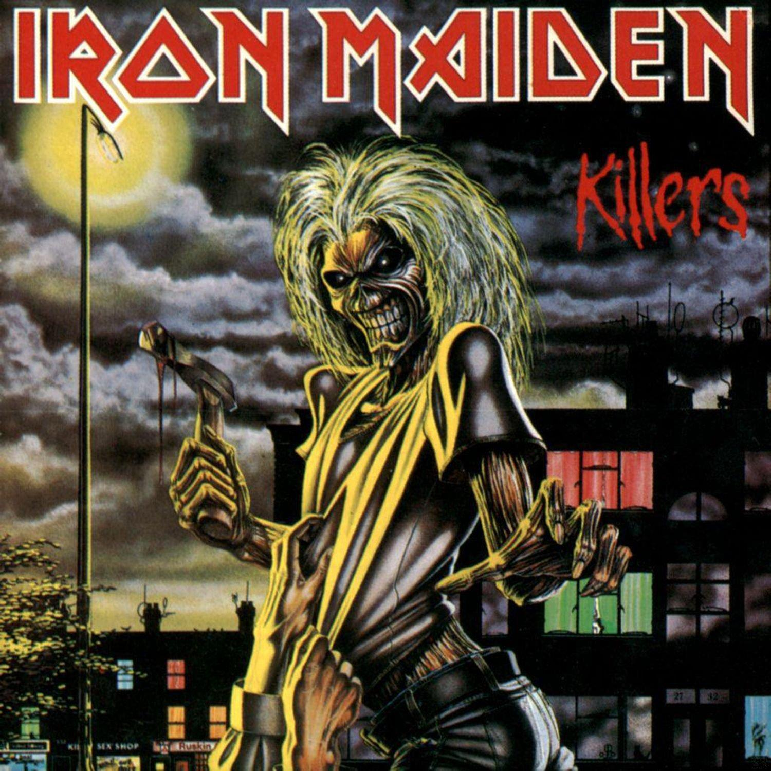 Iron Maiden - Killers  - (CD)