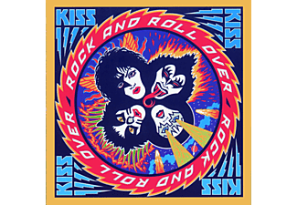 Kiss - Rock And Roll Over (German Version)  - (CD)