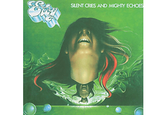 Eloy - Silent Cries And Mighty Echoes  - (CD)