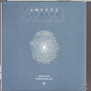 A Winged Victory For The Sullen - Atomos  - (CD)
