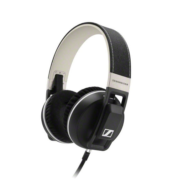 SENNHEISER URBANITE XL Over-Ear Kopfhörer (für Samsung Galaxy), Over-ear Kopfhörer Schwarz