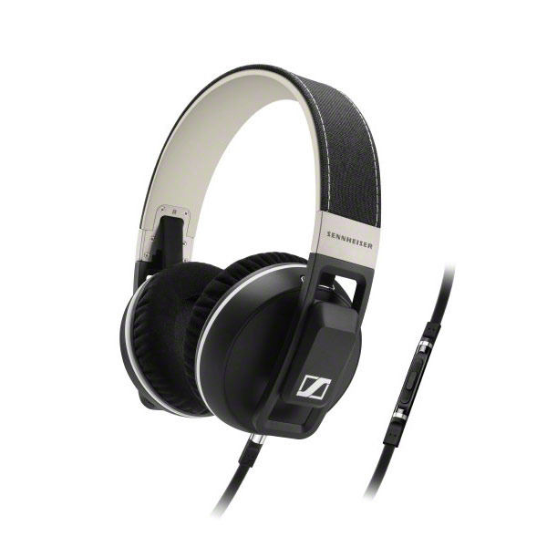 SENNHEISER URBANITE XL Over-Ear Kopfhörer (für Samsung Galaxy), Over-ear Kopfhörer Schwarz