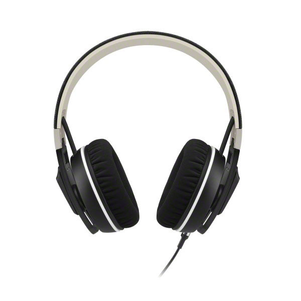 SENNHEISER URBANITE XL Over-Ear Kopfhörer (für Samsung Galaxy), Over-ear Kopfhörer Schwarz