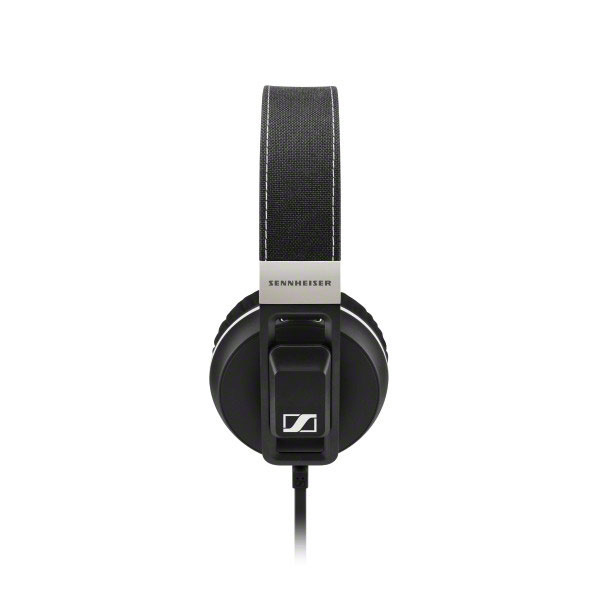 SENNHEISER URBANITE XL Over-Ear Kopfhörer (für Samsung Galaxy), Over-ear Kopfhörer Schwarz