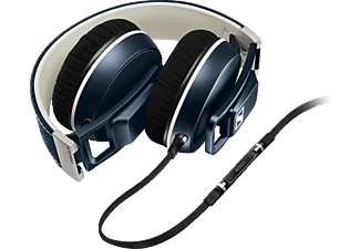 SENNHEISER URBANITE XL Over-Ear Kopfhörer (für iOS), Over-ear Kopfhörer Denim