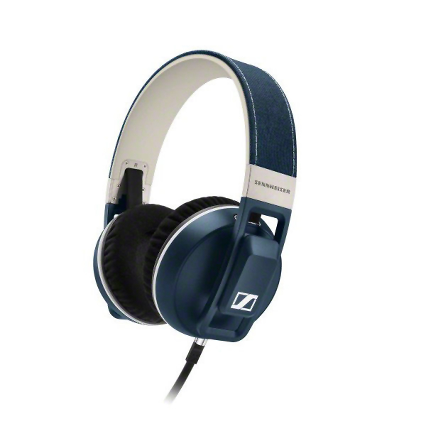 SENNHEISER URBANITE XL Over-Ear Kopfhörer (für iOS), Over-ear Kopfhörer Denim