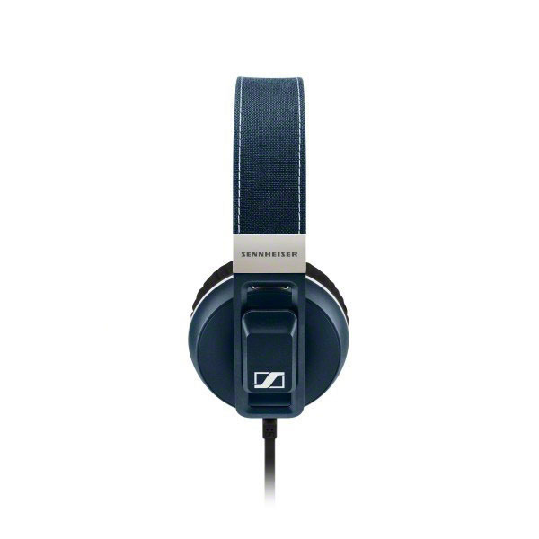 SENNHEISER URBANITE XL Over-Ear Kopfhörer (für iOS), Over-ear Kopfhörer Denim