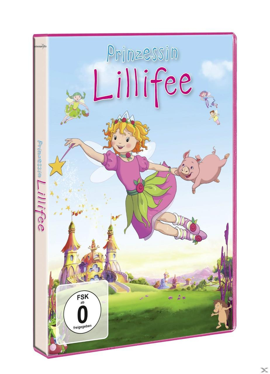 PRINZESSIN LILLIFEE (KINOFILM) DVD