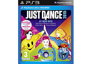 Just Dance 2015 (PlayStation 3)