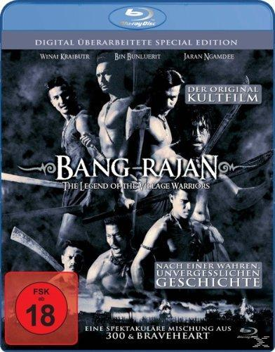 Kampf Bang Verlorenen Rajan der Blu-ray -