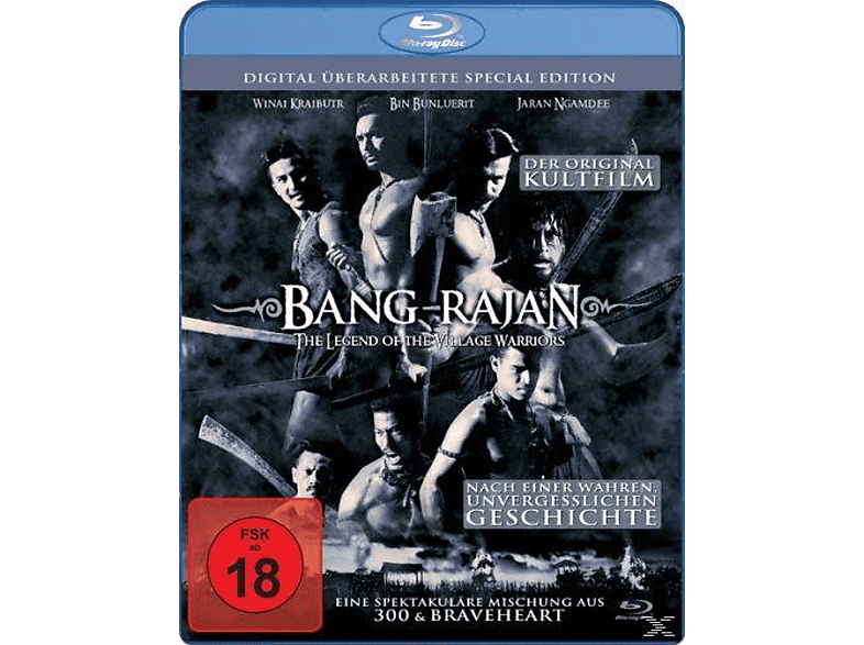 Bang Rajan - Kampf der Verlorenen Blu-ray
