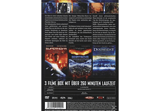 Katastrophen Box DVD