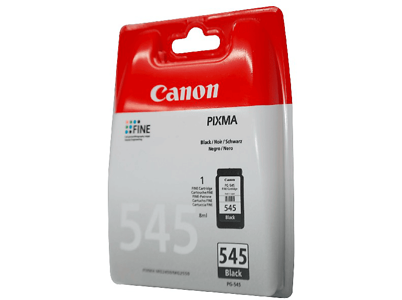 CANON PG-545 Zwart (8287B004)