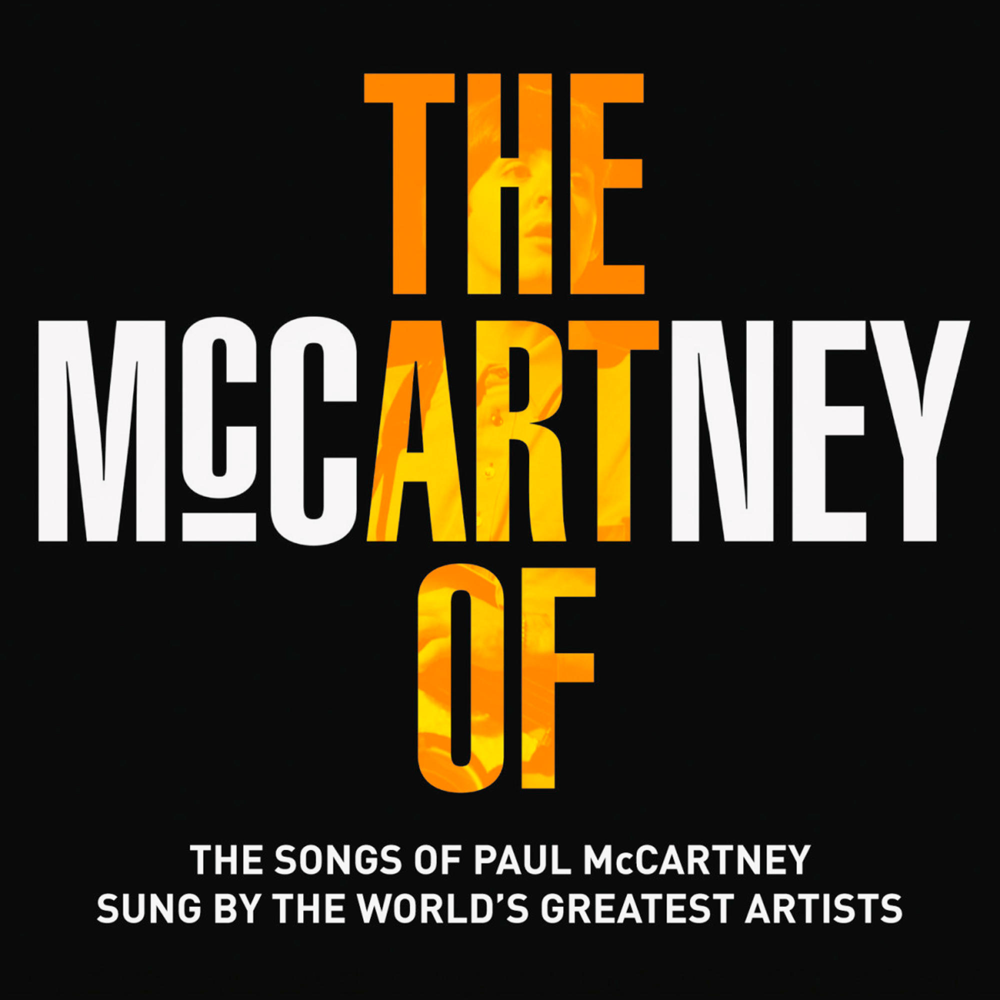 VARIOUS - The Art Of Mccartney (2cd)  - (CD)