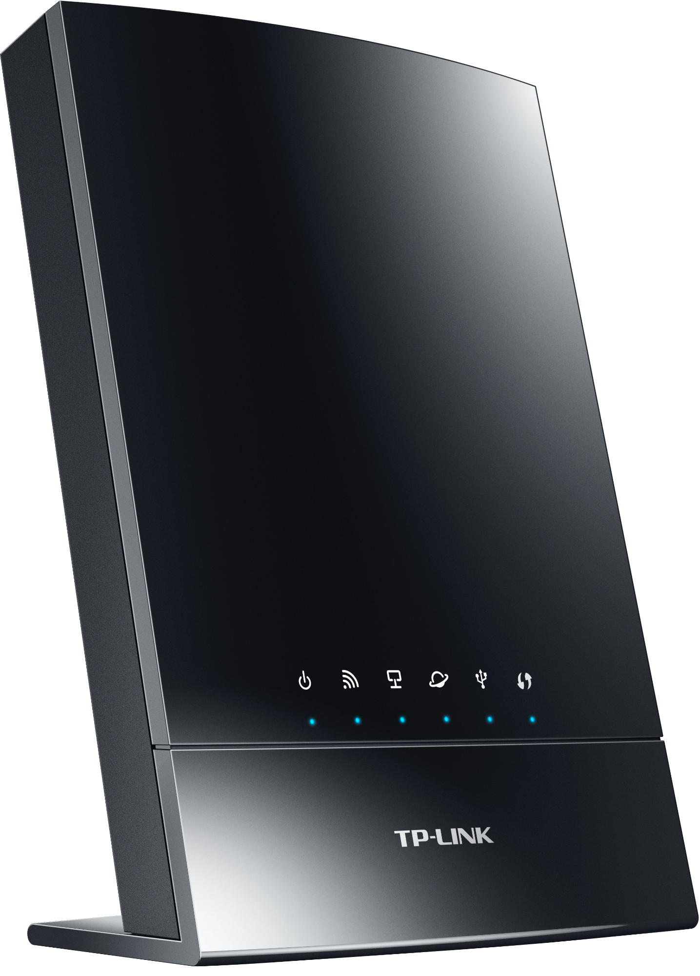 Router - TP Link AC750, Wi-Fi, banda dual, USB,