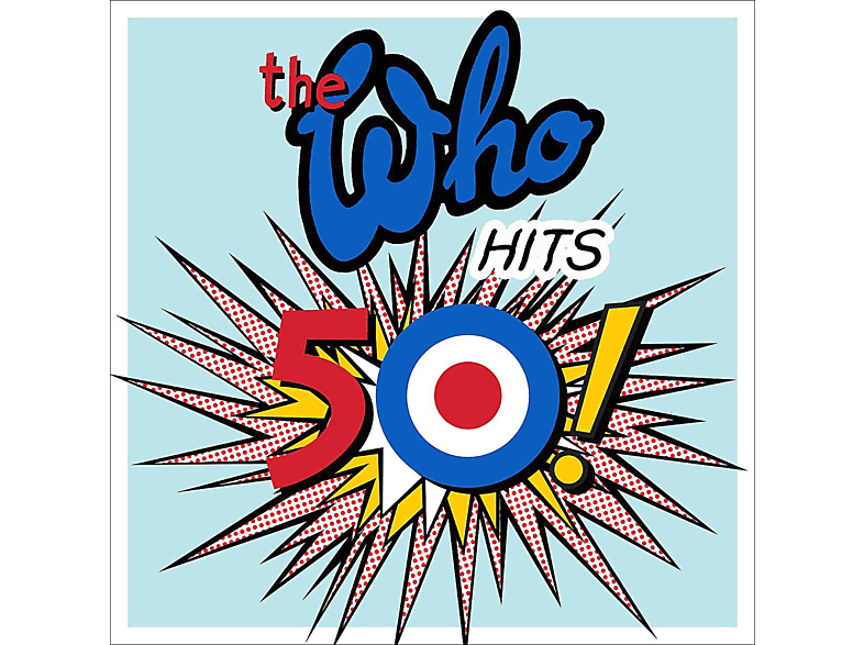 The Who - The Who Hits 50 (DLX) CD