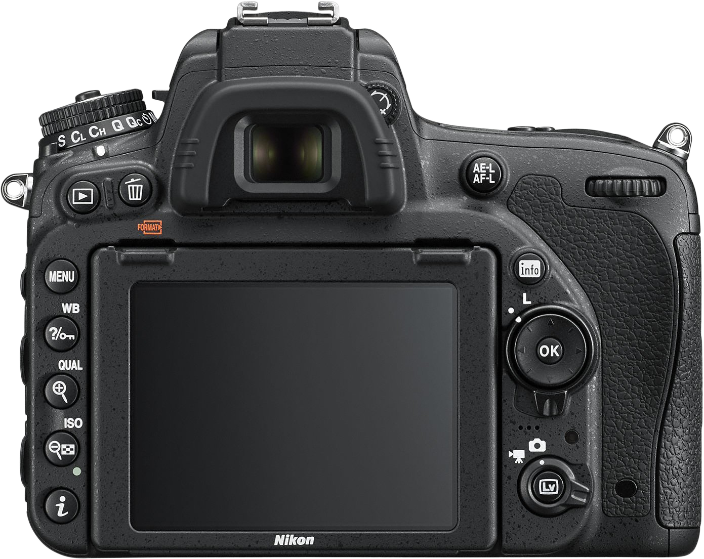 NIKON D750 váz