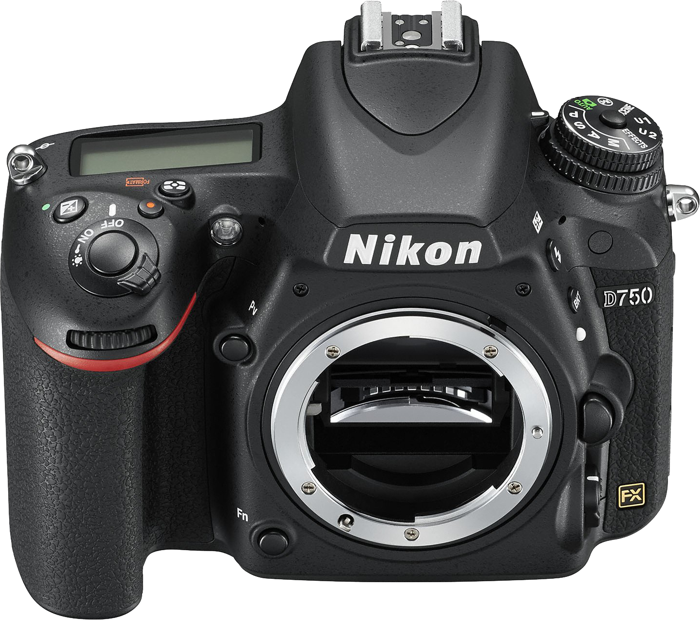 NIKON D750 váz