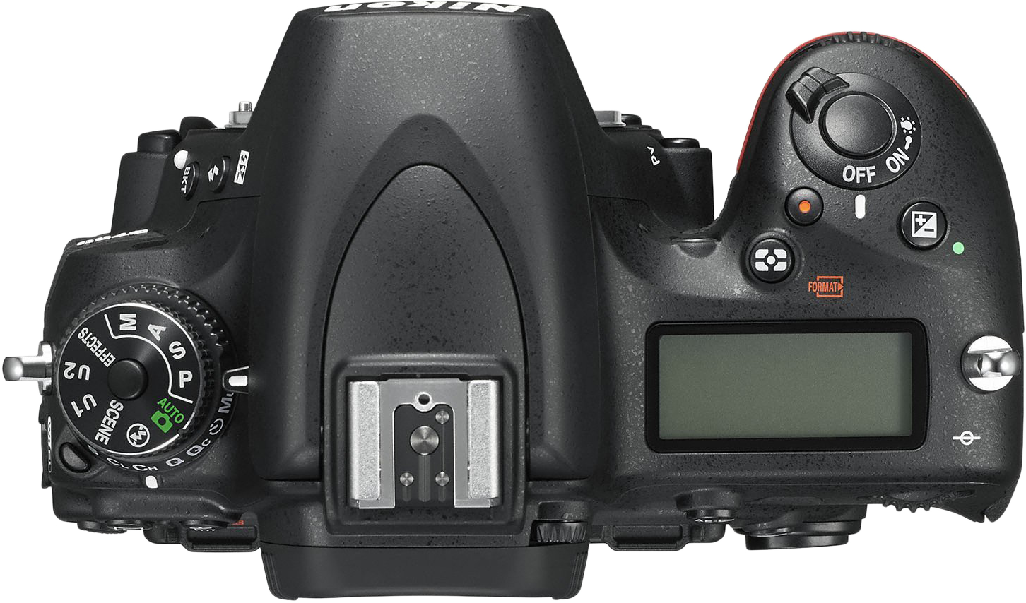 NIKON D750 váz