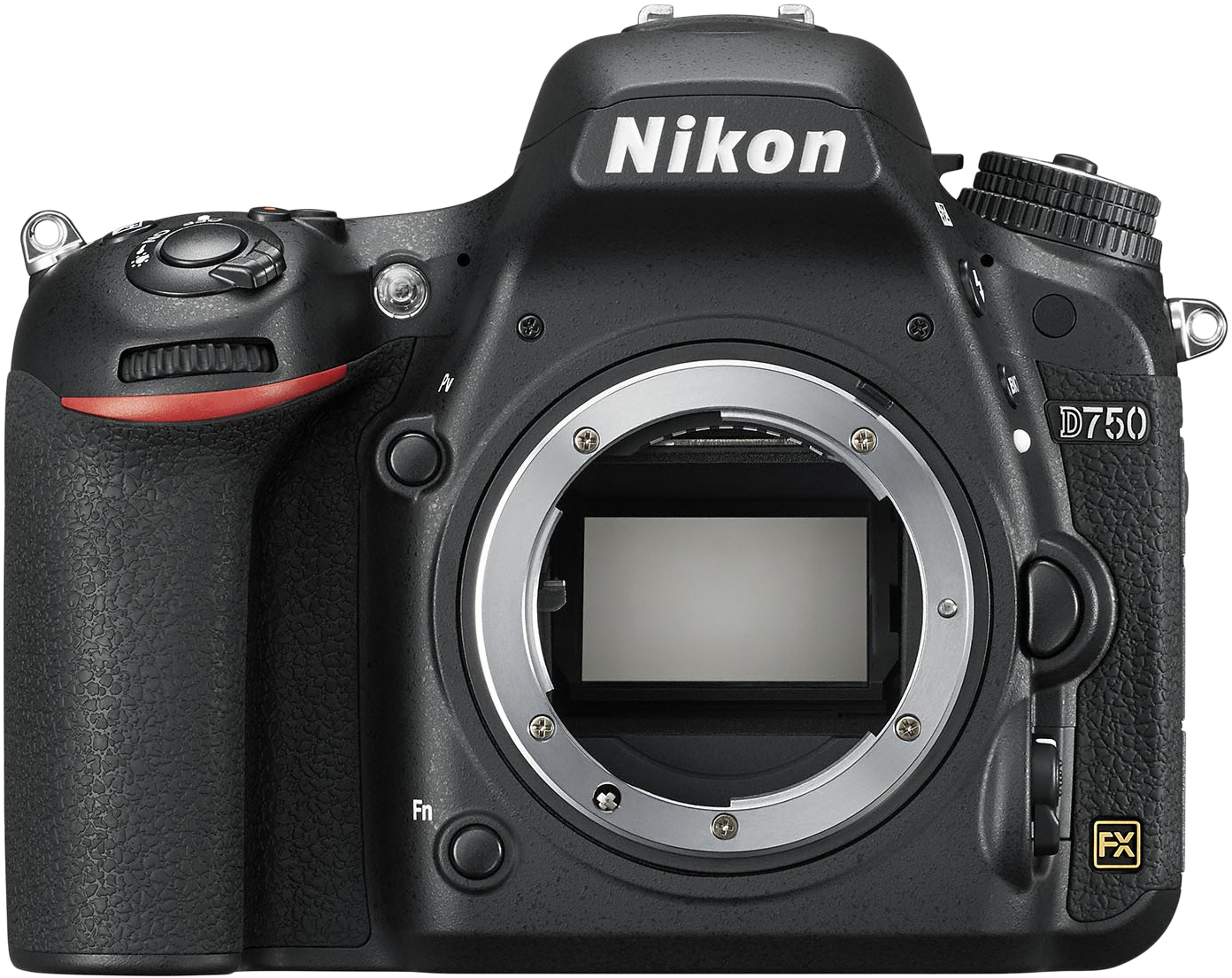 NIKON D750 váz