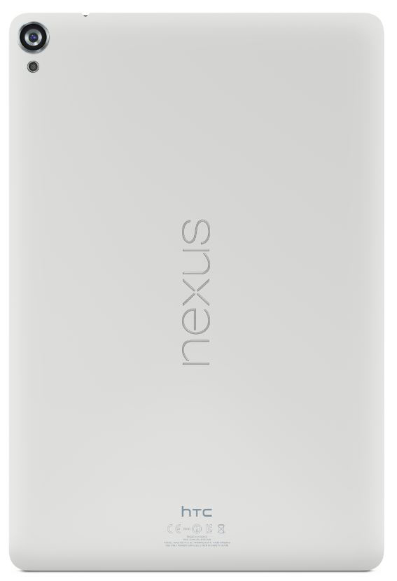 HTC Nexus 9, Tablet, 32 GB, 8,9 Zoll, Schwarz