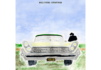 Neil Young - Storytone  - (CD)