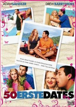 50 erste Dates DVD