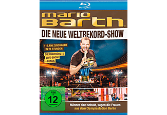 Mario Barth - Weltrekord-Show: Männer sind schuld, sagen die Frauen Blu-ray