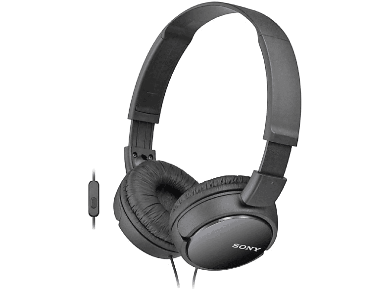 Cascos con cable NP-J1124 Negro - Auriculares y Cascos, Cascos