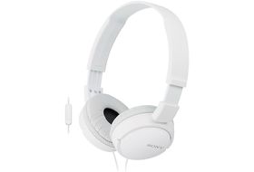 Kopfhörer Headsetfunktion, Blau mit Kopfhörer SONY Blau | MDR-ZX310AP Over-ear MediaMarkt