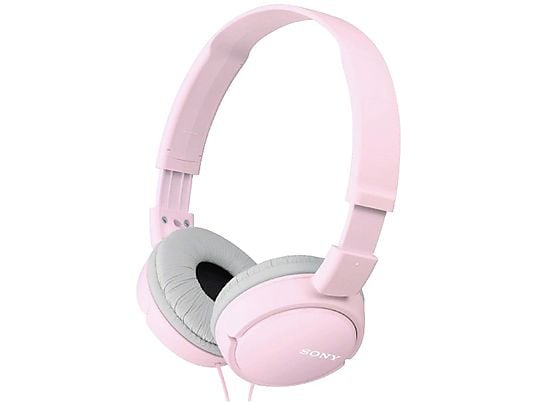 SONY MDR-ZX110AP roze