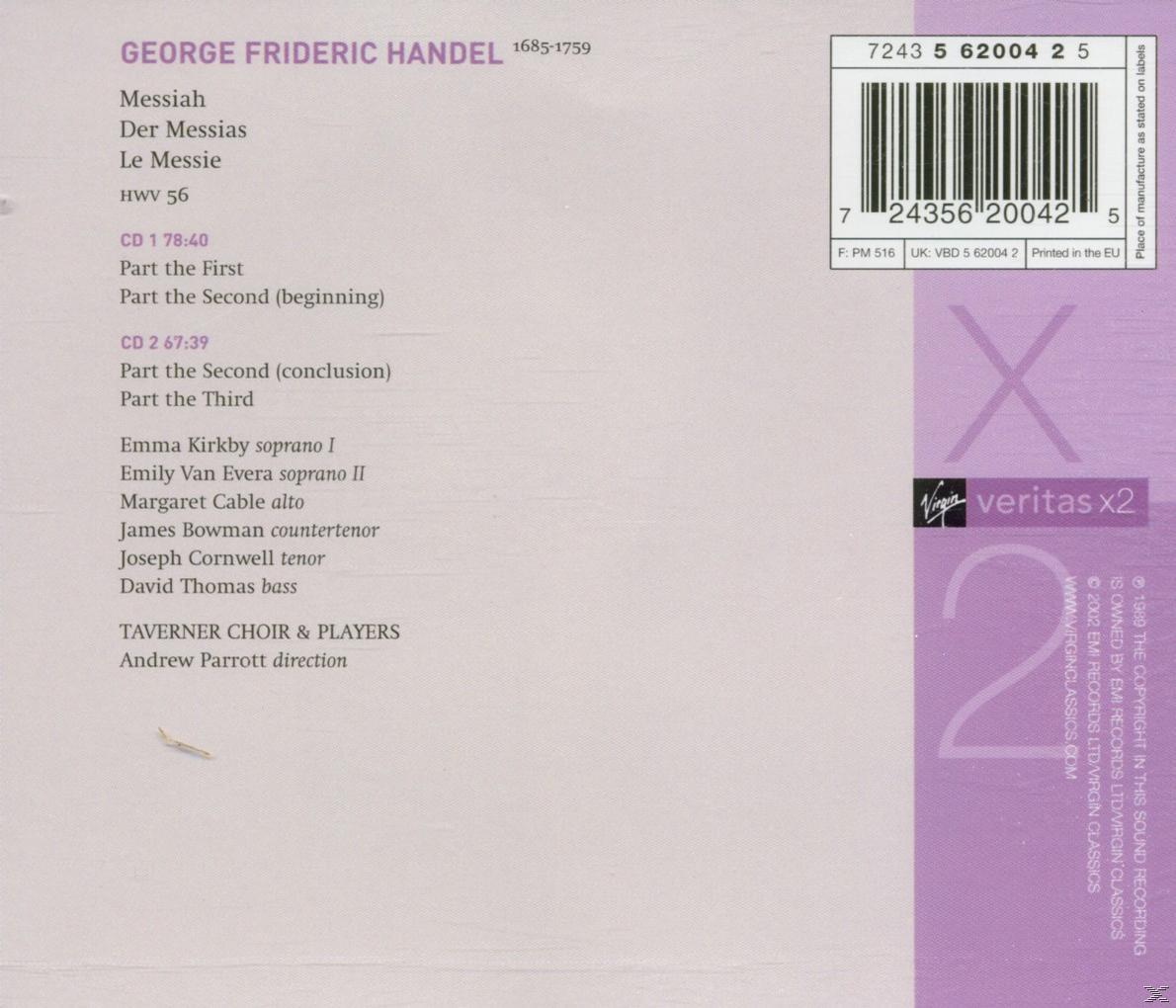 Album-Rückseite mit Text, der die Musikstücke und Interpreten detailliert beschreibt.