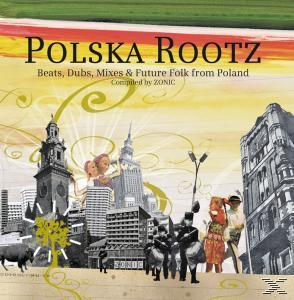 Polska Rootz - Polska Rootz  - (CD)