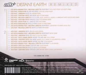 Earth Distant - Remixed - ATB (CD)