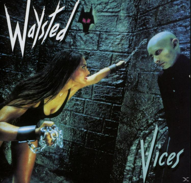 Ediotion) Waysted (CD) - (Expanded Vices -